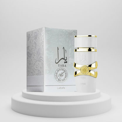 Yara Moi - AL Jarhi