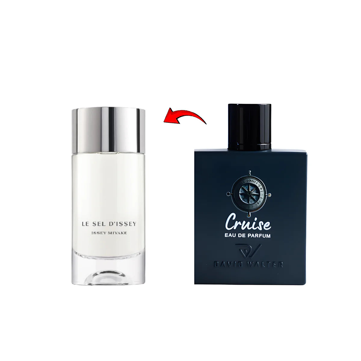 Cruise בהשראת Le Sel d’Issey Issey Miyake