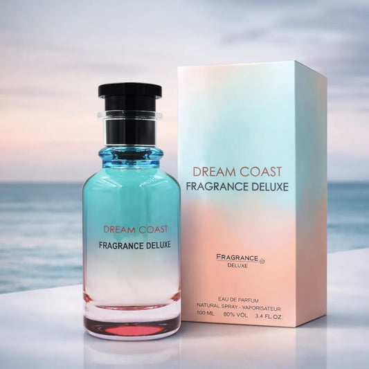 Dream Coast בהשראת California Dream Louis Vuitton