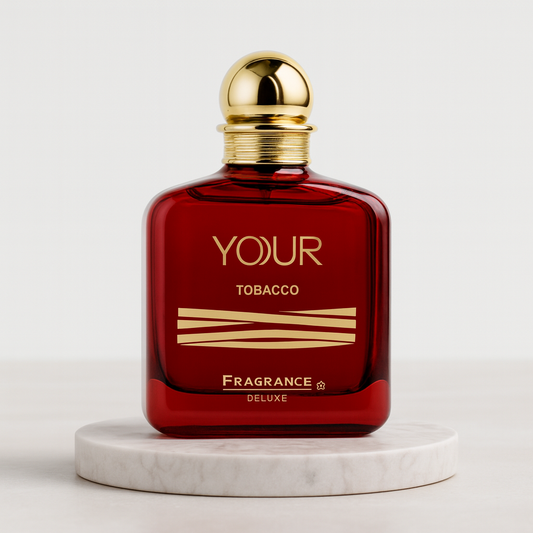 Your Tobacco בהשראת Emporio Armani Stronger With You Tobacco