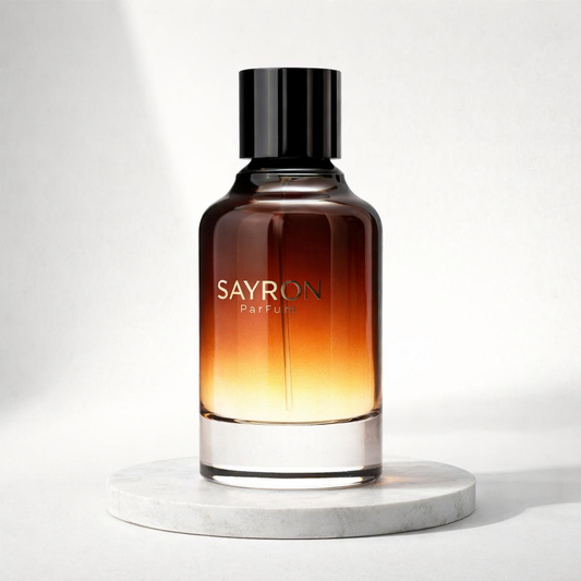SAYRON Parfum בהשראת Boss The Scent Elixir