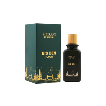 BIG BEN SIBRANI 200ML PARFUM ! (Inspired By BDK GRIS CHARNEL EXTRAIT)