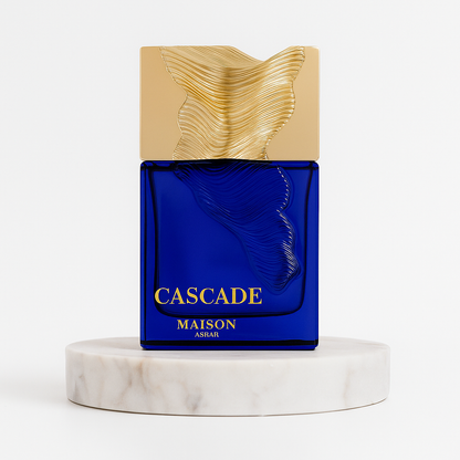 Cascade בהשראת Sauvage + Bleu de Chanel + Y YSL