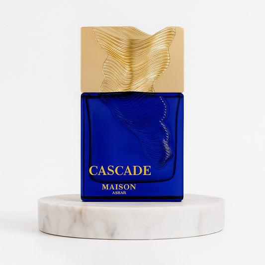 Cascade בהשראת Sauvage + Bleu de Chanel + Y YSL