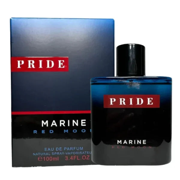 Pride Marine Red Moon בהשראת Luna Rossa Ocean Prada