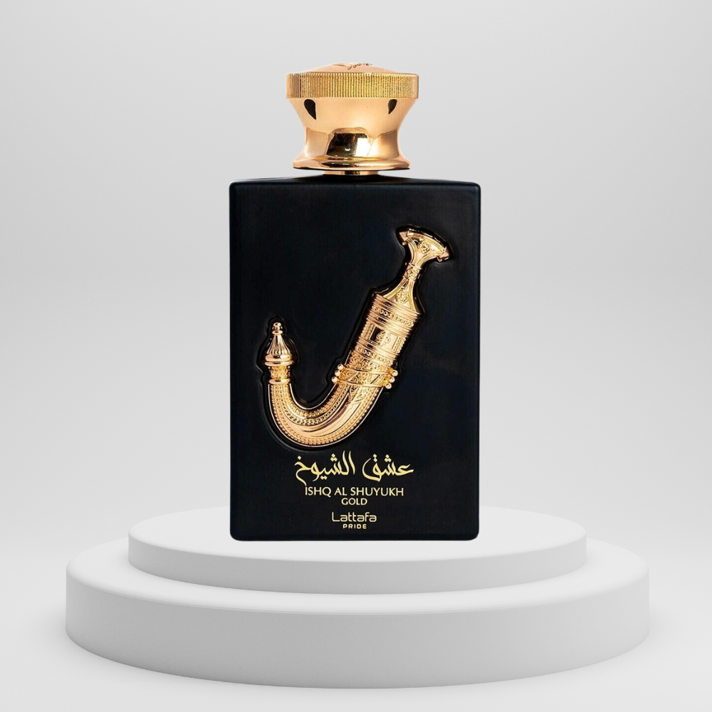 ishq al shuyukh gold (Inspired By Rosendo Mateu Nº 5)