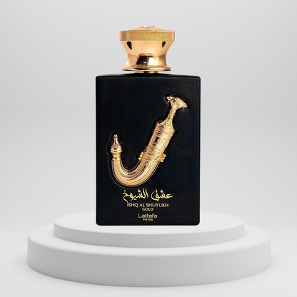 ishq al shuyukh gold (Inspired By Rosendo Mateu Nº 5)