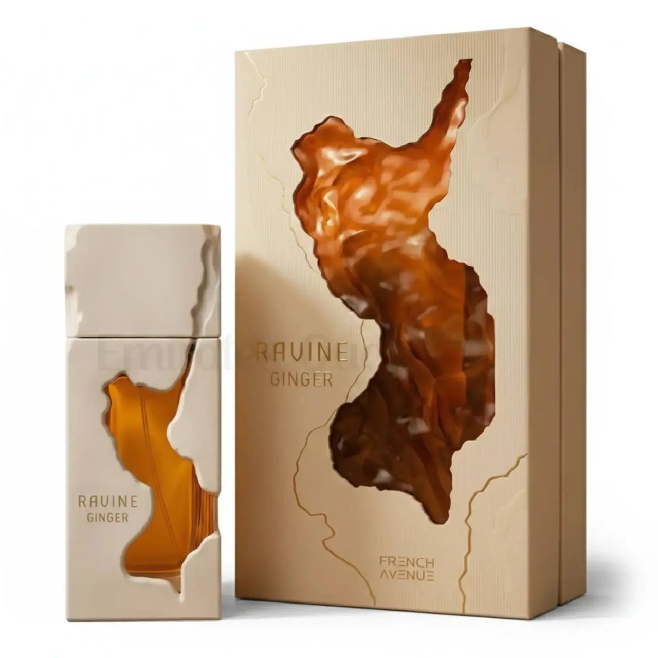 Ravine Ginger בהשראת Ingenious Ginger Goldfield & Banks Australia