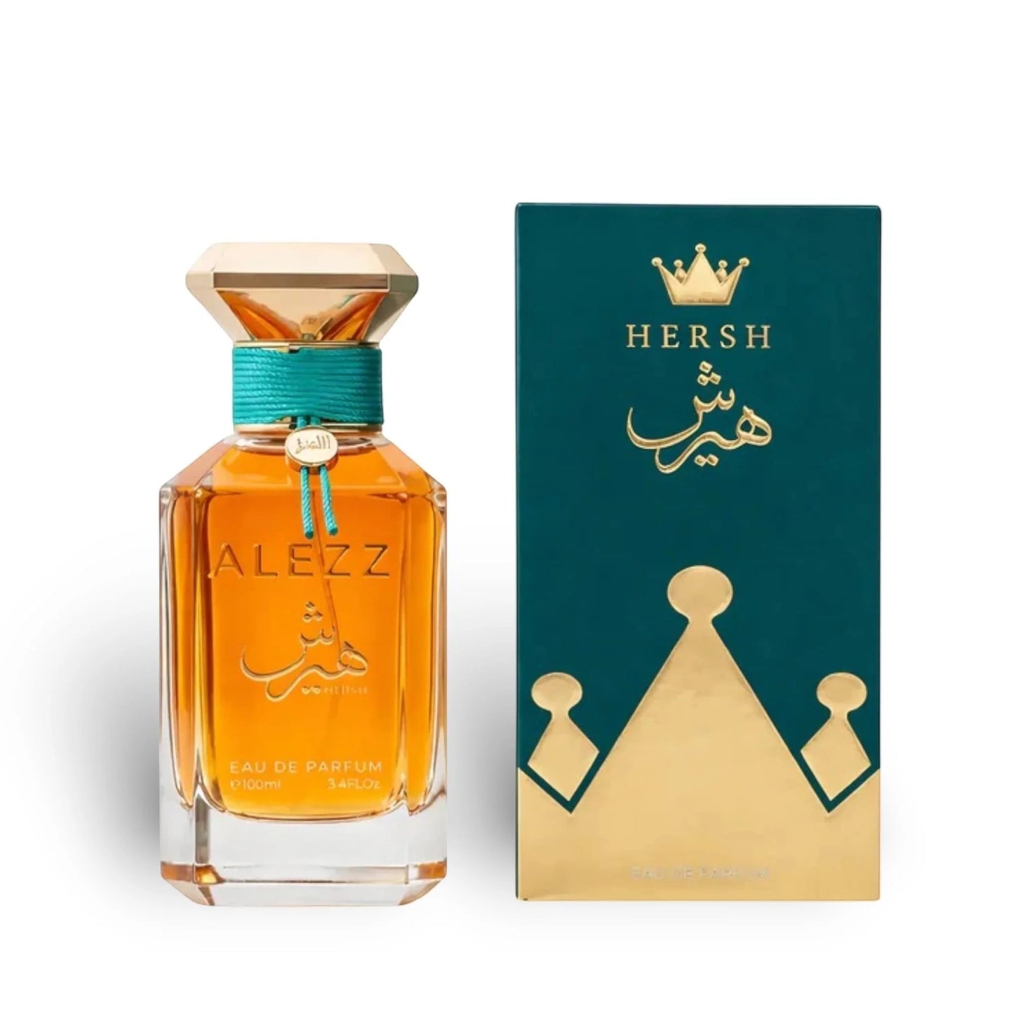 Hersh Bukhori בהשראת Orto Parisi's Terroni