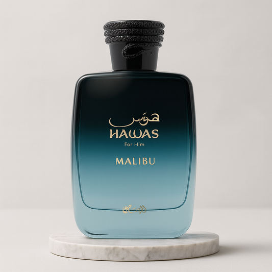 Hawas Malibu בהשראת Le Beau Le Parfum Jean Paul Gaultier
