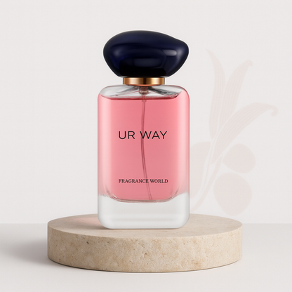 UR Way בהשראת My Way Giorgio Armani