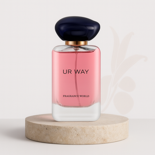 UR Way בהשראת My Way Giorgio Armani