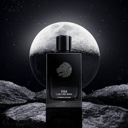 Yes I Am The King Le Parfum Intense בהשראת MYSLF YSL