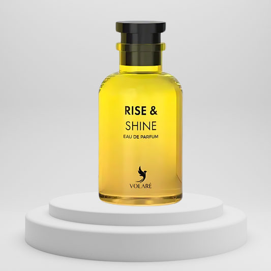 Rise & Shine (Inspired By Sun Song)