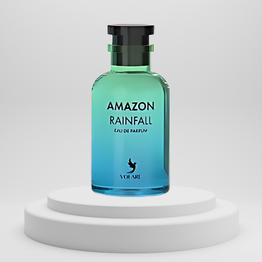 Amazon Rainfall (Inspired By Pacific Chill)