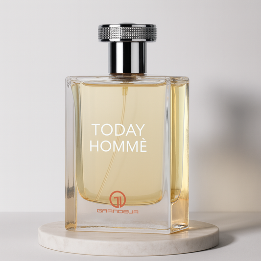 Today Homme בהשראת Terre dHermes Hermes