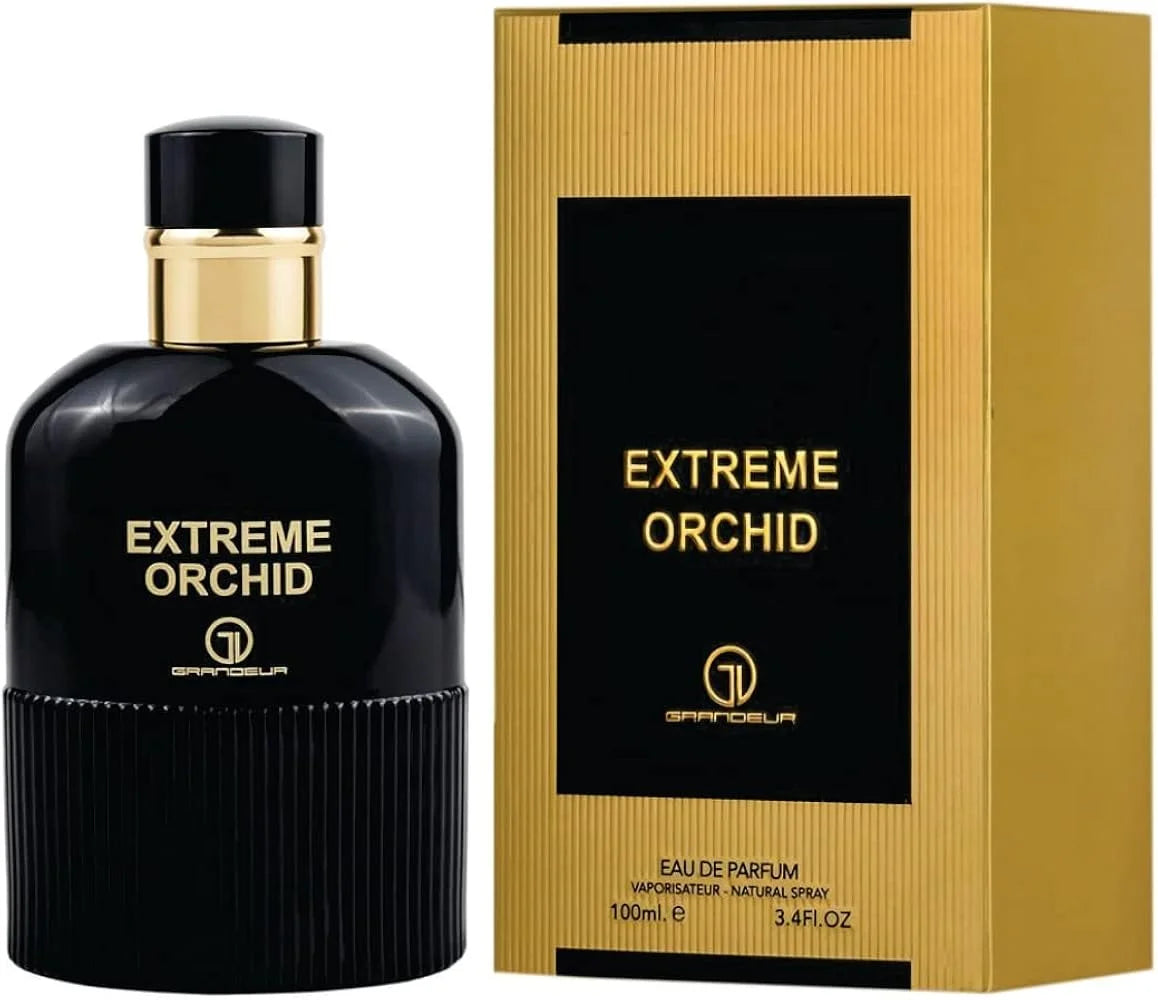 Extreme Orchid בהשראת Black Orchid Tom Ford