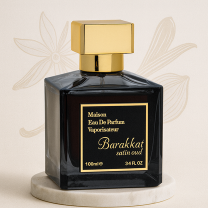 Boutique Silk Oud בהשראת Oud Silk Mood Maison Francis Kurkdjian
