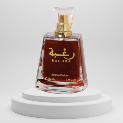 Raghba בהשראת Bouquet Ideale Xerjoff