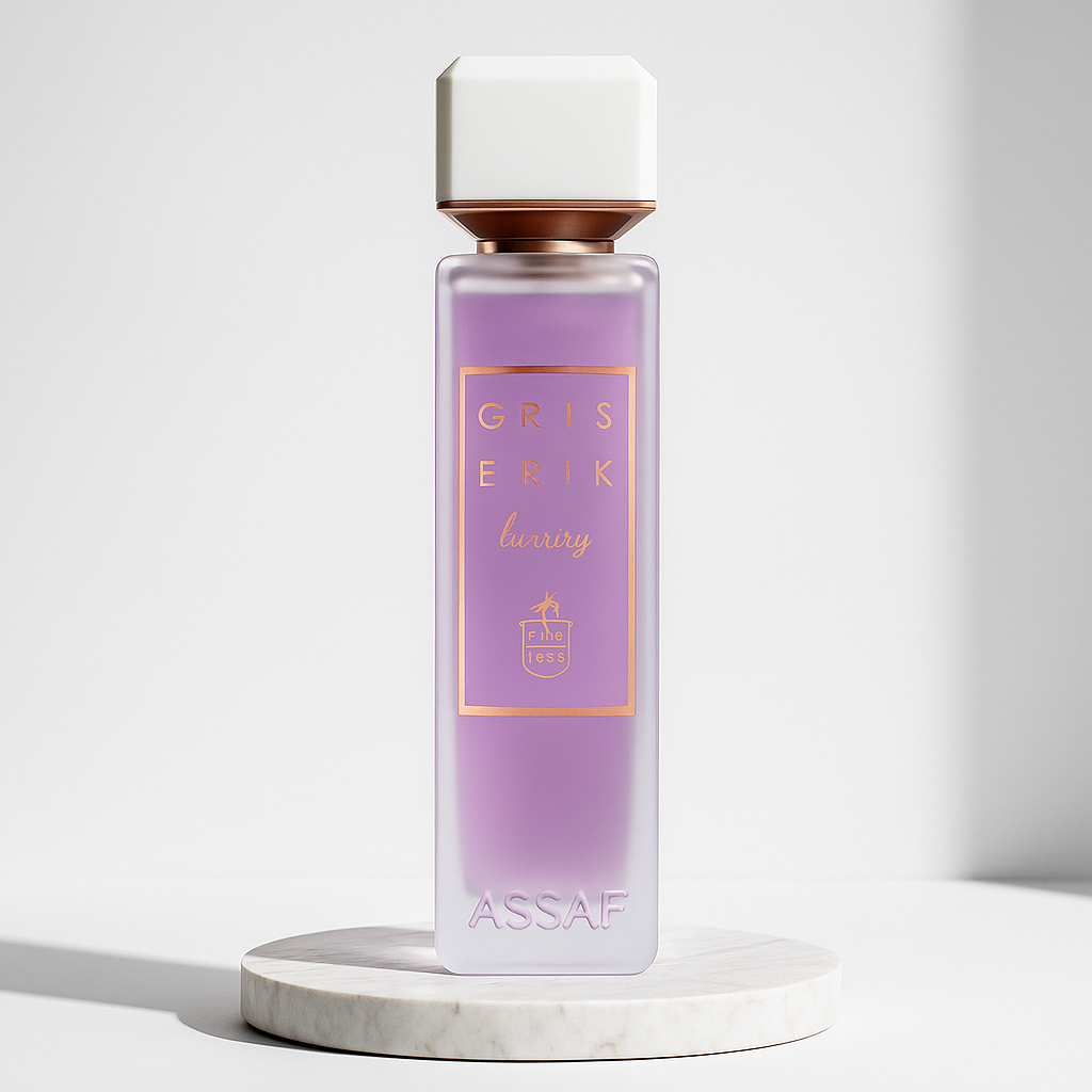 Gris Erik בהשראת Gris Dior