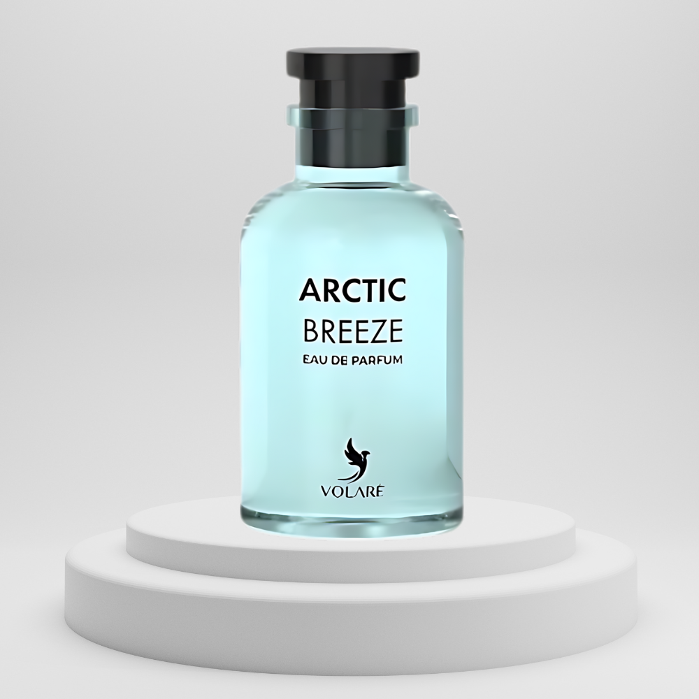 Arctic Breeze (Inspired By Imagination)