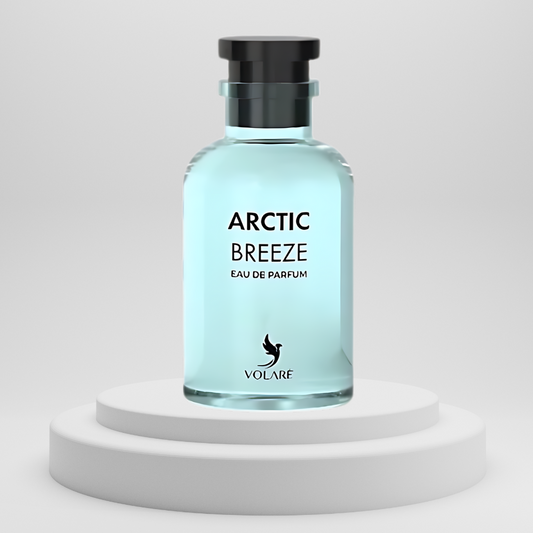 Arctic Breeze (Inspired By Imagination)