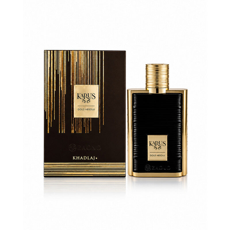 Karus Gold Absolu בהשראת Bal d'Afrique Absolu