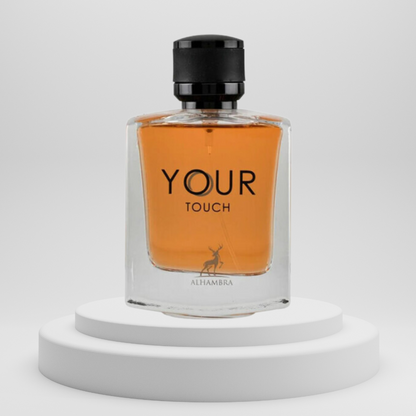 Your Touch בהשראת Stronger With You Intensely