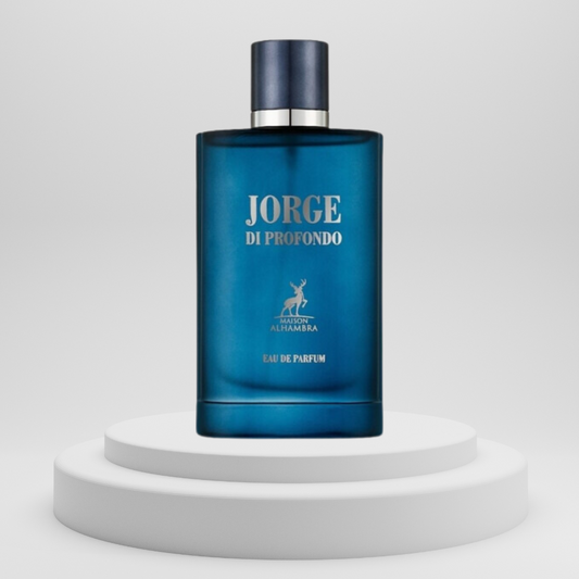 Jorge di Profondo (Inspired By Acqua di Giò Profondo)