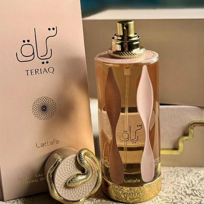 Teriaq Lattafa 100ml edp