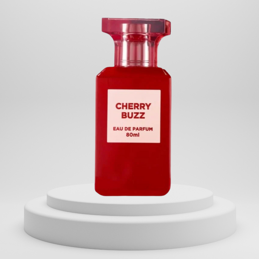 Cherry Buzz (Inspired By Electric Cherry Tom Ford)