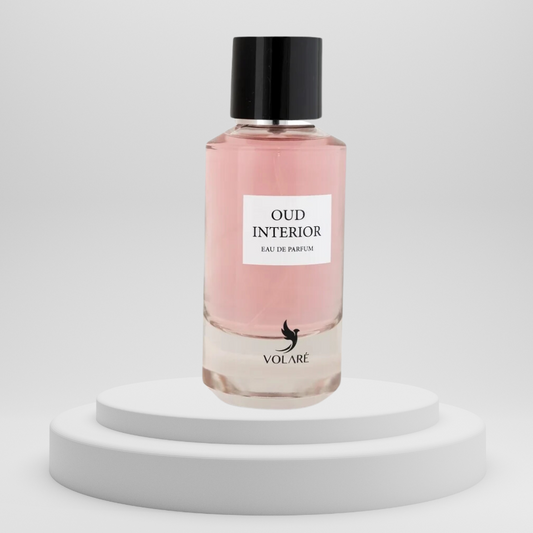 Oud Interior (Inspired By Oud Ispahan Dior)