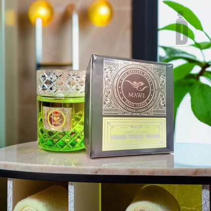 Mawj Appletini Paris Corner 100ml edp (Inspired By Kilian Apply brandy on the Rocks)