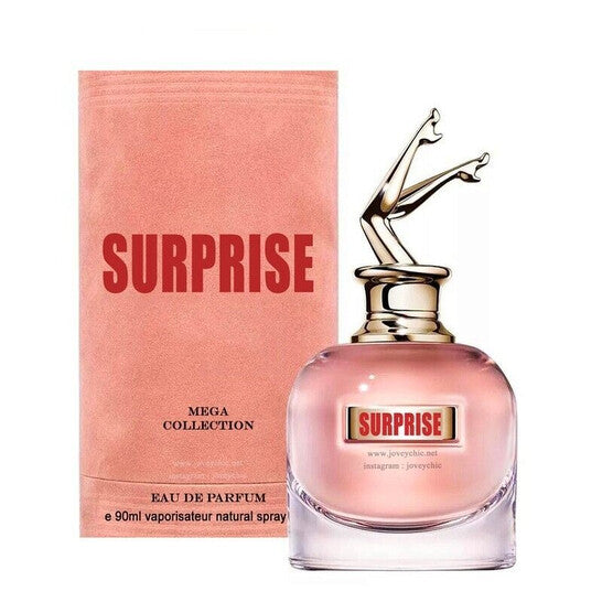 Surprise בהשראת Scandal Jean Paul Gaultier