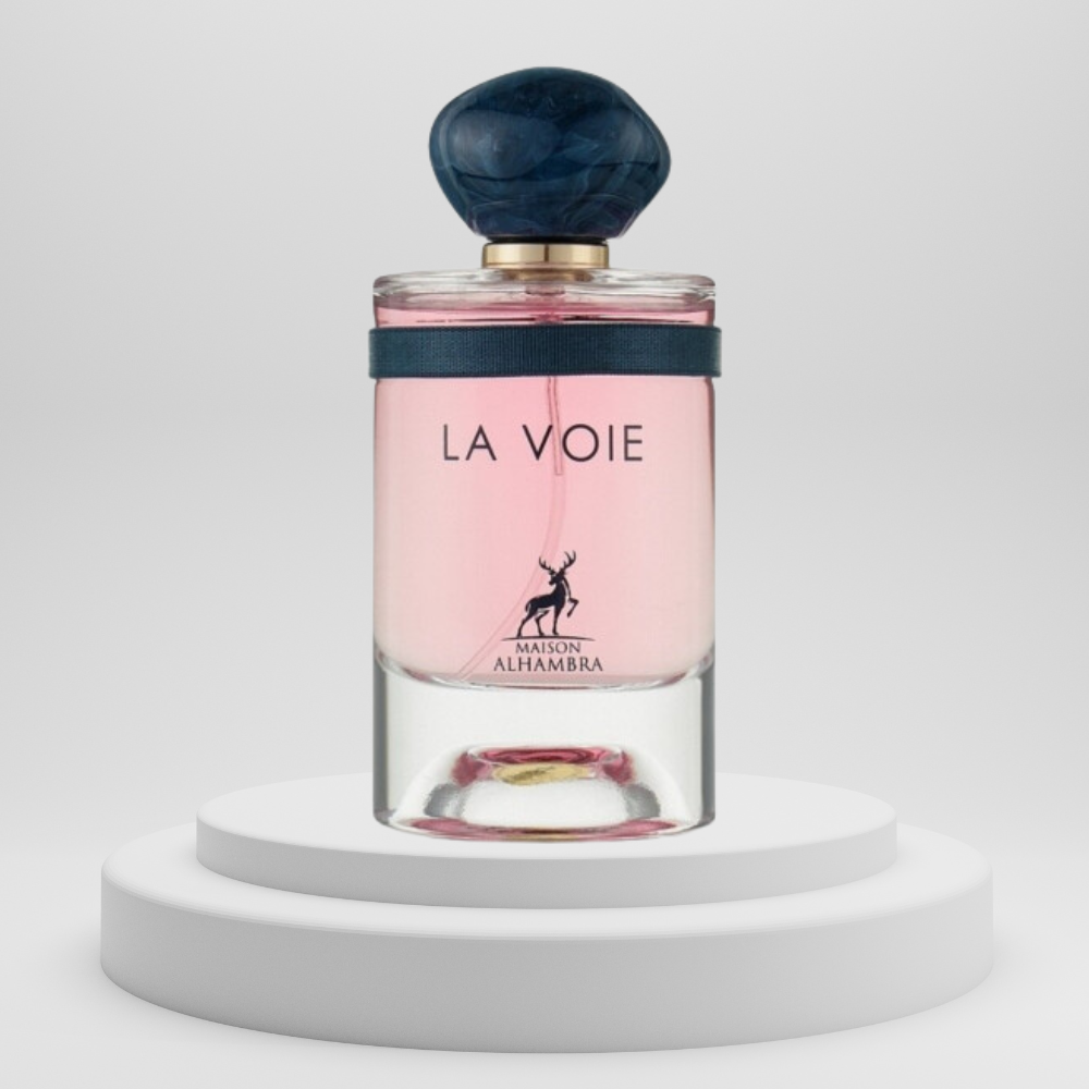 La Voie בהשראת My Way Giorgio Armani