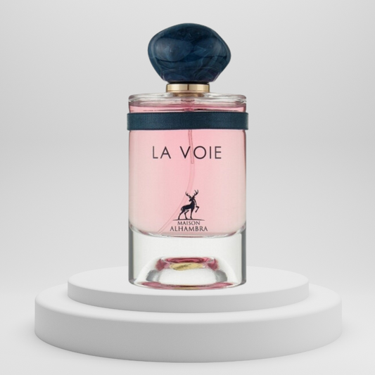La Voie בהשראת My Way Giorgio Armani 100 מ”ל Edp