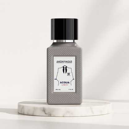 Anonymous Acqua Le Parfume בהשראת Allure Homme Sport Chanel