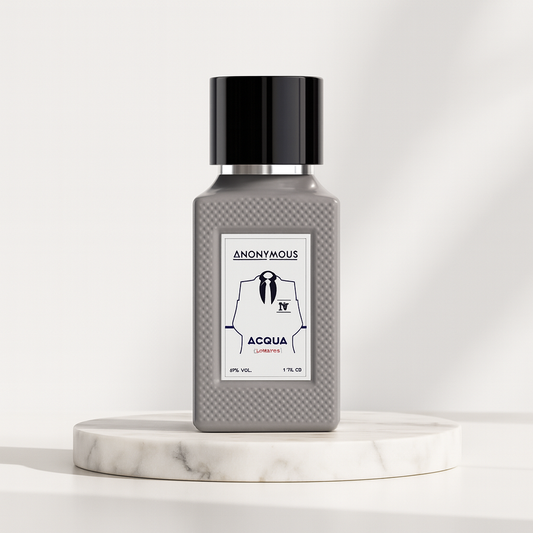 Anonymous Acqua Le Parfume בהשראת Allure Homme Sport Chanel