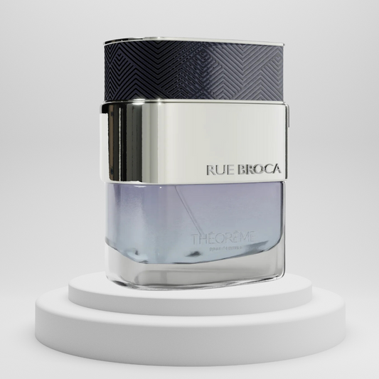 Theoreme בהשראת Vibrato Sospiro Perfumes