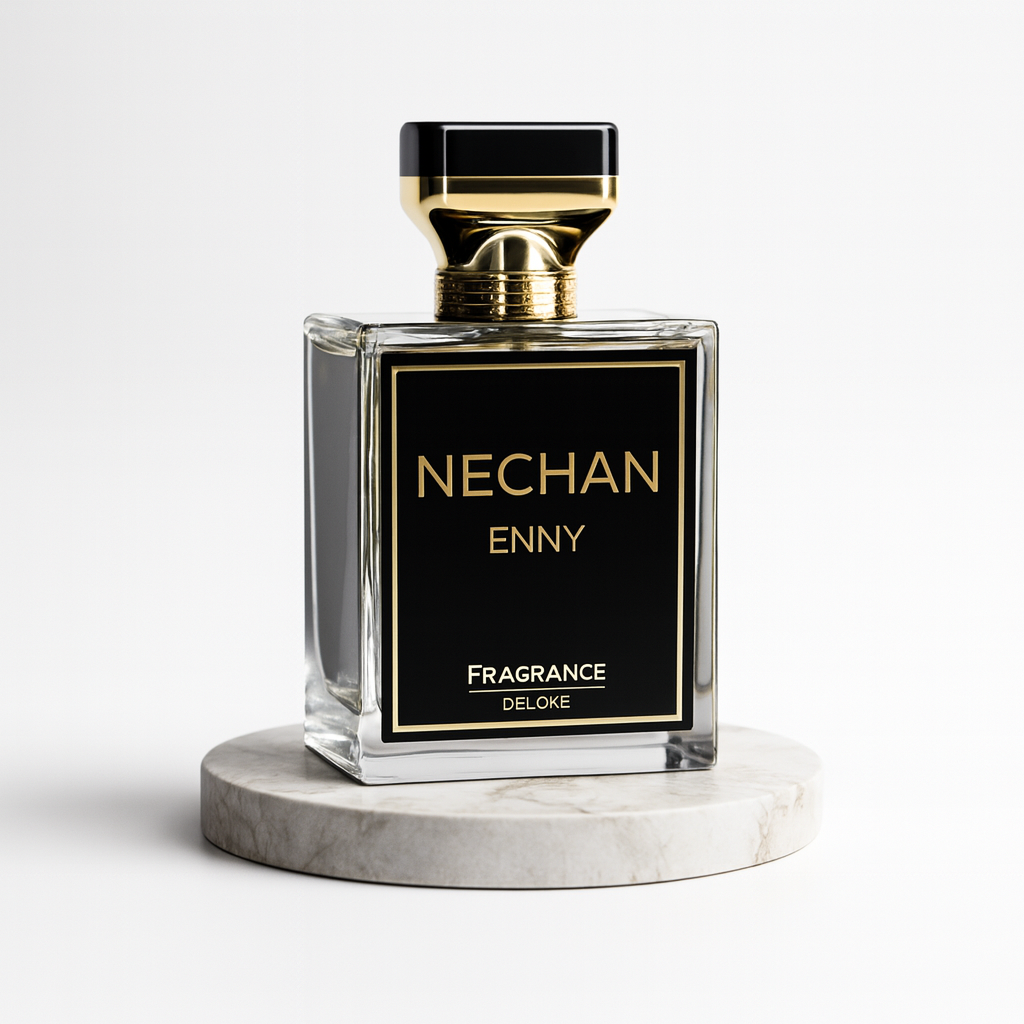 Nechan Enny בהשראת Ani Nishane