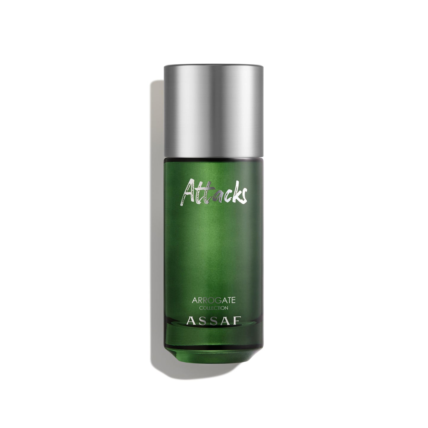 Attacks בהשראת Bois Impérial Essential Parfums