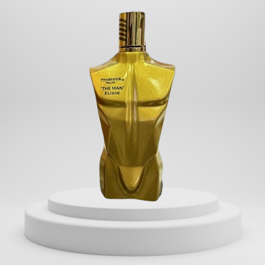 The Man Elixir (Inspired By Jean Paul Gaultier Le Male Elixir)