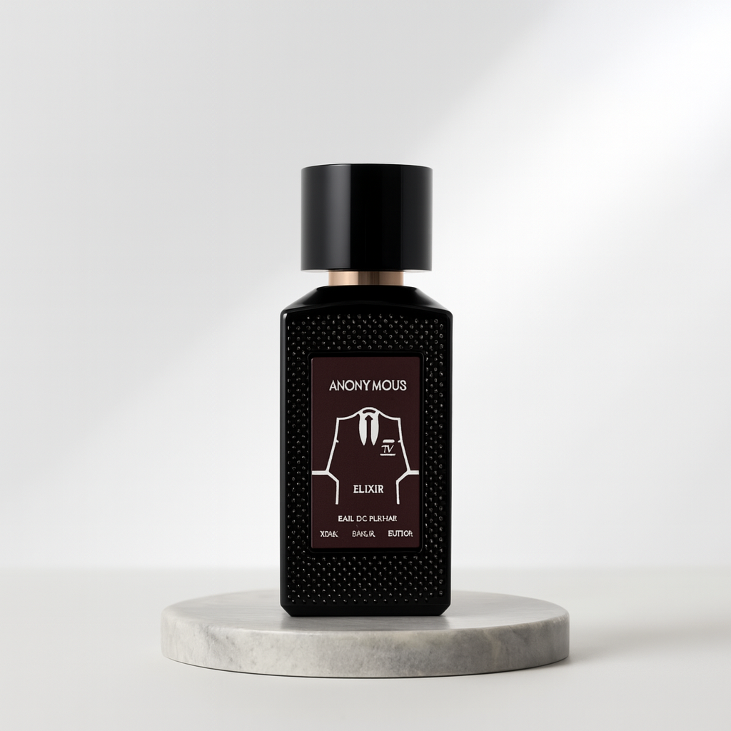 Anonymous Elixir בהשראת Absolu Aventus Creed