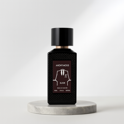 Anonymous Elixir בהשראת Absolu Aventus Creed