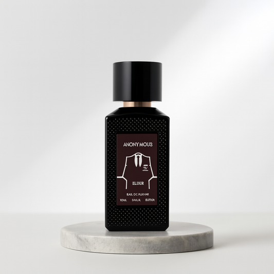 Anonymous Elixir בהשראת Absolu Aventus Creed