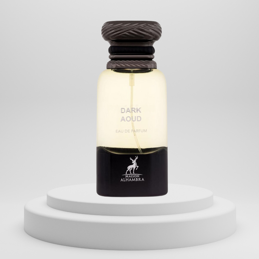 Dark Aoud / Woody Oud (Inspired By Tom Ford Oud Wood)