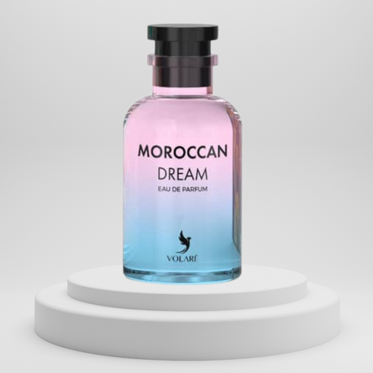 MOROCCAN DREAM (Inspired By California Dream)
