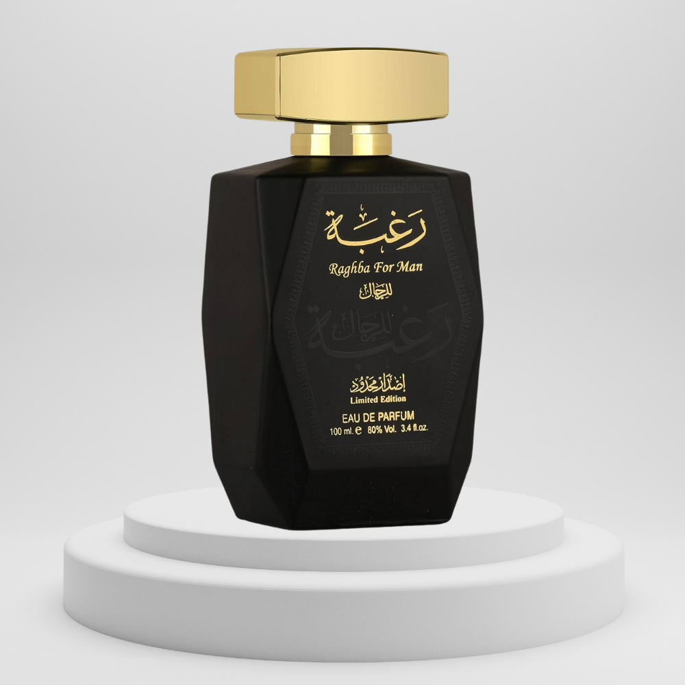 Raghba בהשראת Green Irish Tweed Creed 100 מ”ל Edp