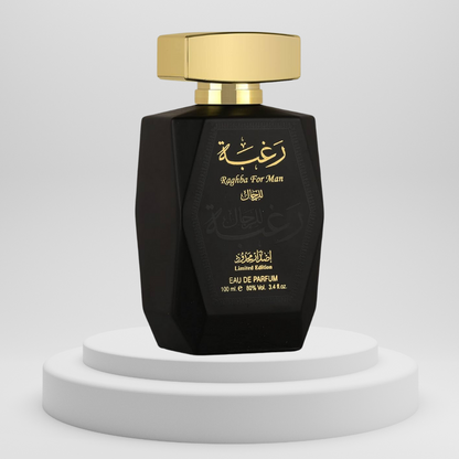 Raghba בהשראת Green Irish Tweed Creed 100 מ”ל Edp