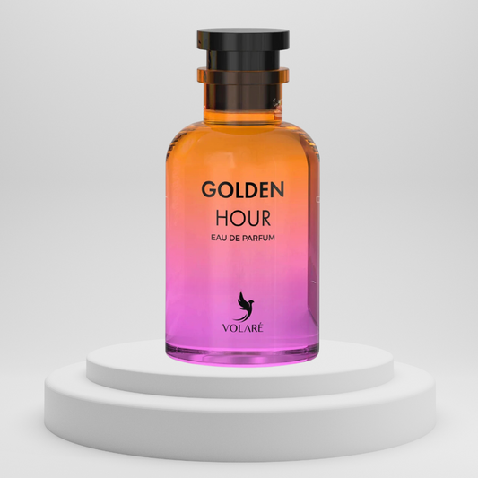 Golden Hour (Inspired By CITY OF STARS)